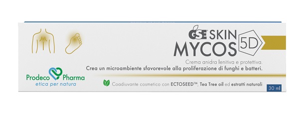 GSE SKIN MYCOS 5D 30 ML - Parafarmacia Mostacciano
