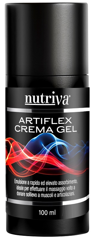 NUTRIVA ARTIFLEX CREMA GEL 100 ML - Parafarmacia Mostacciano