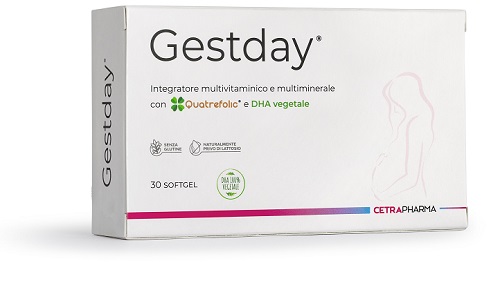 GESTDAY 30 SOFTGEL DA 850 MG - Parafarmacia Mostacciano