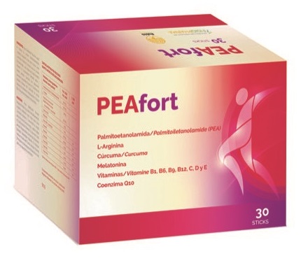 PEAFORT 30 STICK - Parafarmacia Mostacciano