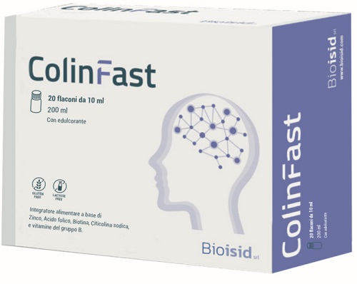 COLINFAST 20 FLACONCINI DA 10 ML - Parafarmacia Mostacciano