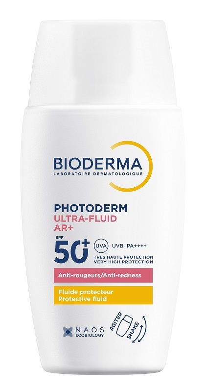 PHOTODERM AR+ ULTRAFLUID 40 ML - Parafarmacia Mostacciano