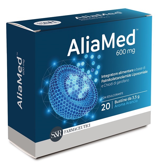 ALIAMED 20 BUSTINE - Parafarmacia Mostacciano