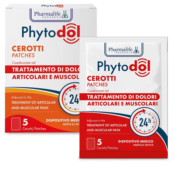 CEROTTO PHYTODOL 5 PEZZI - Parafarmacia Mostacciano