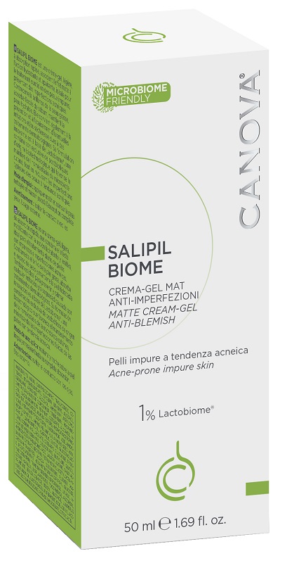 SALIPIL BIOME 50 ML - Parafarmacia Mostacciano