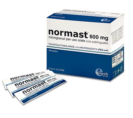 NORMAST 600 MG MICROGRANULI 30 BUSTINE - Parafarmacia Mostacciano