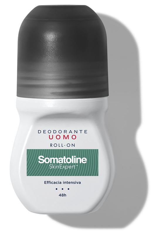 SOMATOLINE DEO ROLL ON UOMO 50 ML - Parafarmacia Mostacciano