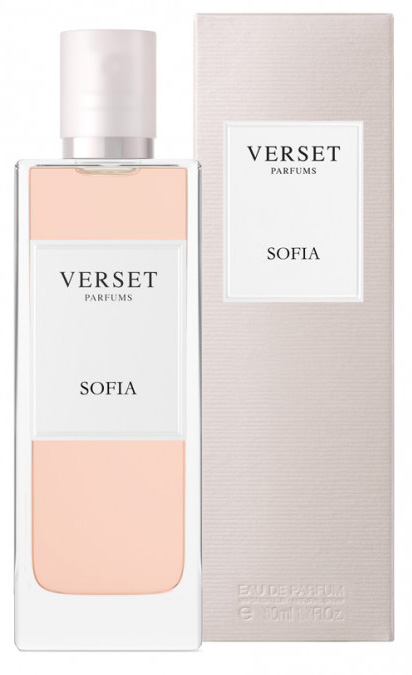 VERSET SOFIA EAU DE PARFUM 50 ML - Parafarmacia Mostacciano