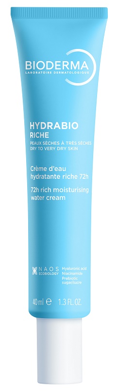 HYDRABIO RICHE 40 ML - Parafarmacia Mostacciano