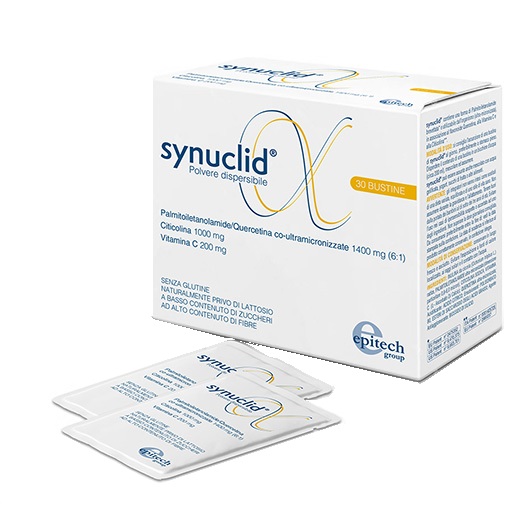 SYNUCLID 30 BUSTINE 4,4 G - Parafarmacia Mostacciano