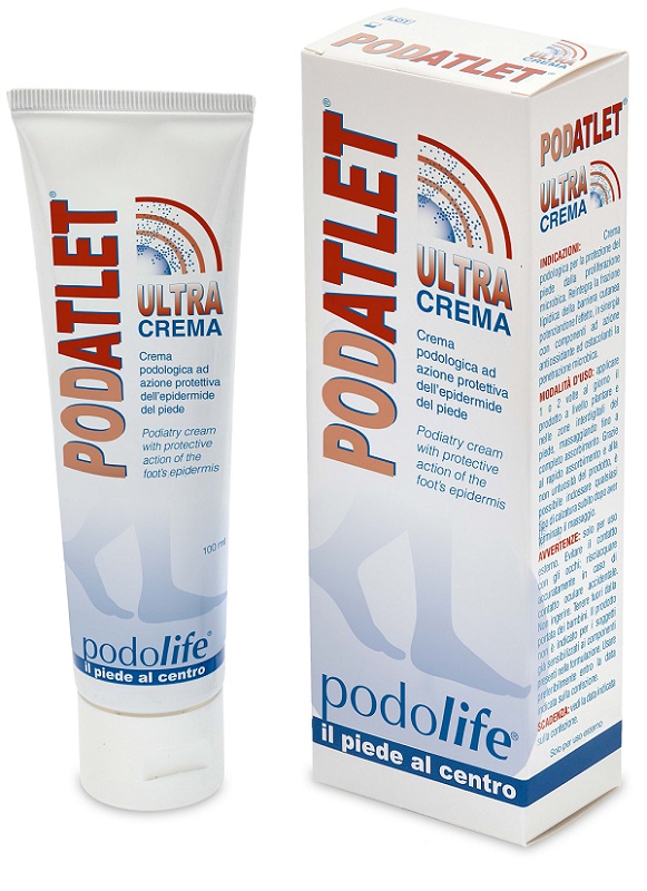 PODATLET ULTRA CREMA 100 ML - Parafarmacia Mostacciano