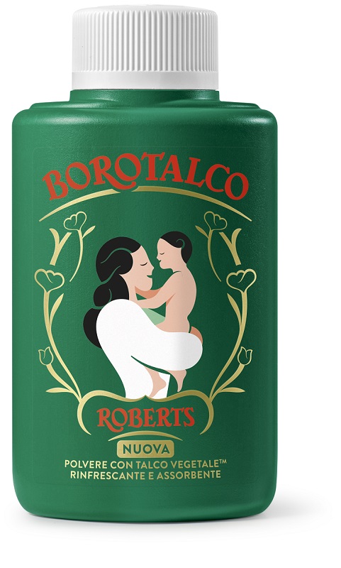 BOROTALCO TALCO VEGETALE 70 G BARATTOLO - Parafarmacia Mostacciano