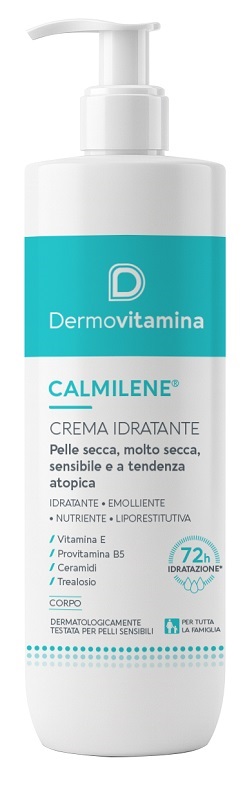 DERMOVITAMINA CALM CREMA IDRATANTE 500 ML - Parafarmacia Mostacciano