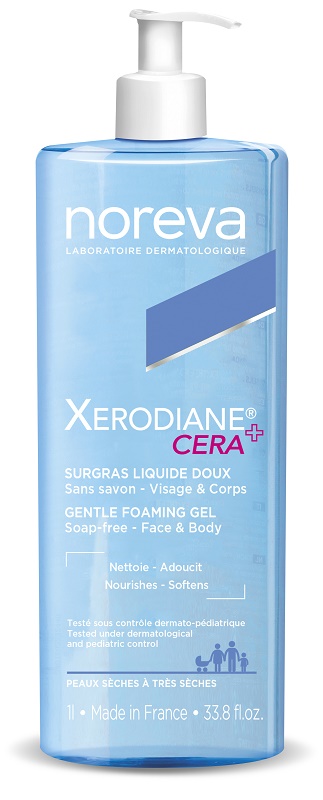XERODIANE CERA+ SURGRAS LIQUIDE DOUX 1 LITRO - Parafarmacia Mostacciano