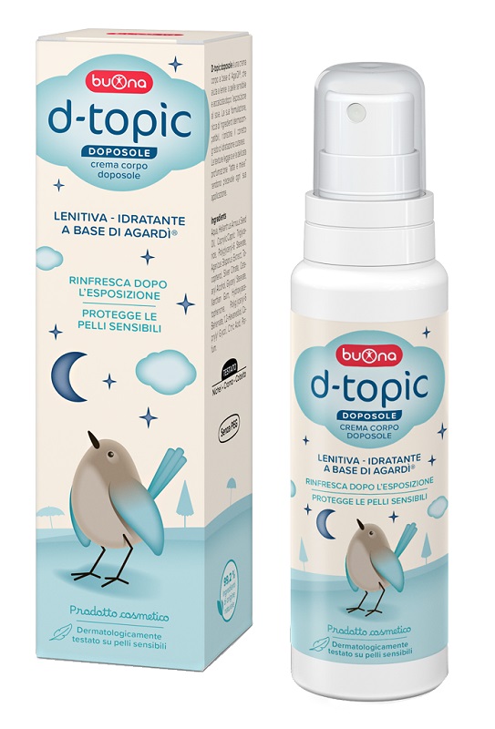 DTOPIC DOPOSOLE 150 ML - Parafarmacia Mostacciano