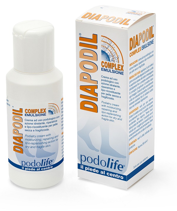 DIAPODIL COMPLEX EMULSIONE 250 ML - Parafarmacia Mostacciano