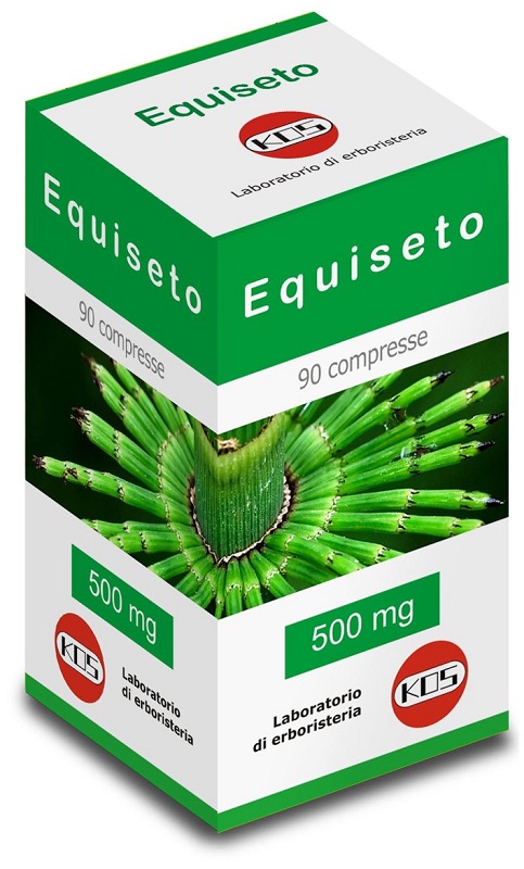 EQUISETO 90 COMPRESSE - Parafarmacia Mostacciano