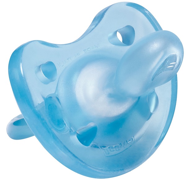 CHICCO GOMMOTTO IN SILICONE BOY 6-16 MESI 1 PEZZO - Parafarmacia Mostacciano