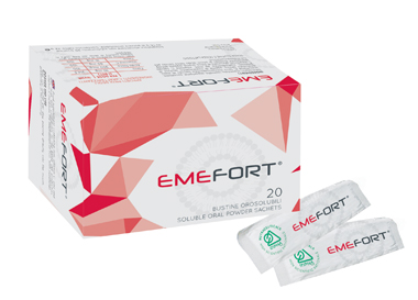 EMEFORT 20 BUSTINE MONODOSE OROSOLUBILI - Parafarmacia Mostacciano