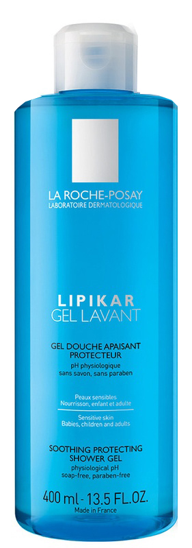 LIPIKAR GEL LAVANTE 400 ML - Parafarmacia Mostacciano