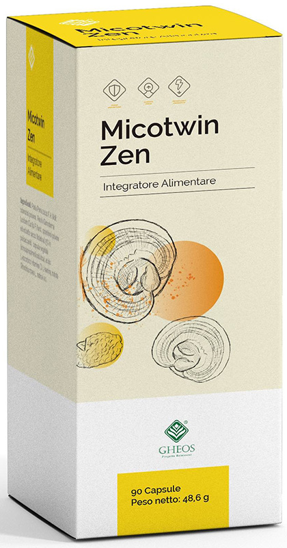 MICOTWIN ZEN 90 CAPSULE DA 540 MG - Parafarmacia Mostacciano