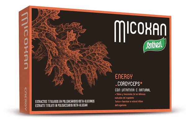 MICOXAN ENERGY 40 CAPSULE - Parafarmacia Mostacciano