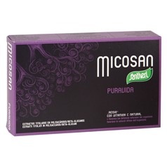MICOXAN PURAVIDA 40 CAPSULE - Parafarmacia Mostacciano