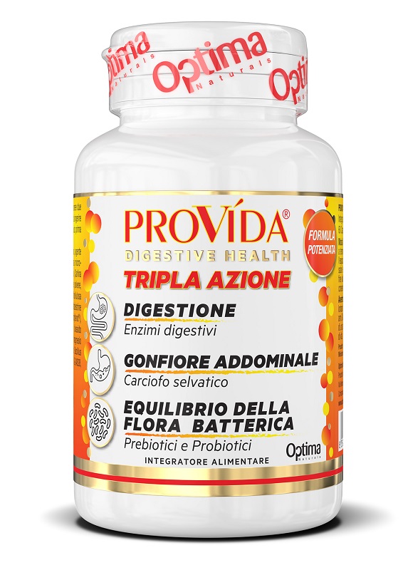 PROVIDA TRIPLA AZIONE 60 CAPSULE - Parafarmacia Mostacciano