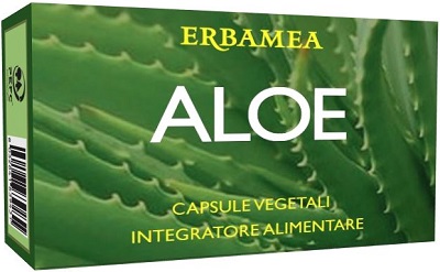 ALOE 24 CAPSULE VEGETALI - Parafarmacia Mostacciano