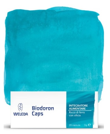 BIODORON CAPS 20 CAPSULE - Parafarmacia Mostacciano