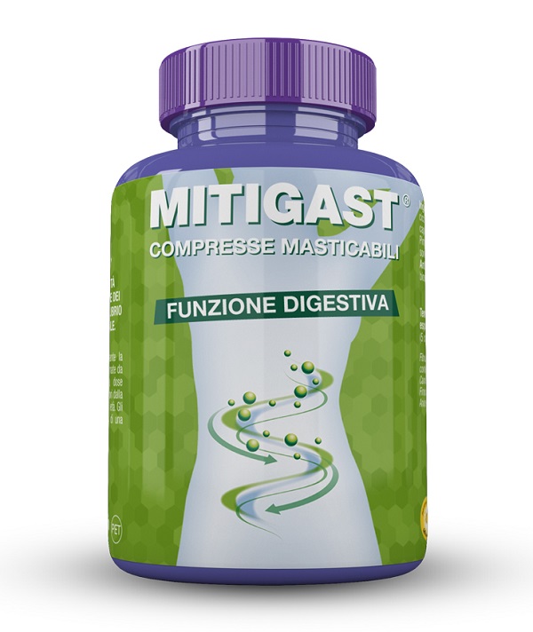 MITIGAST 80 COMPRESSE - Parafarmacia Mostacciano