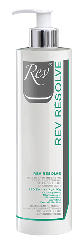 REV RESOLVE 250 ML - Parafarmacia Mostacciano