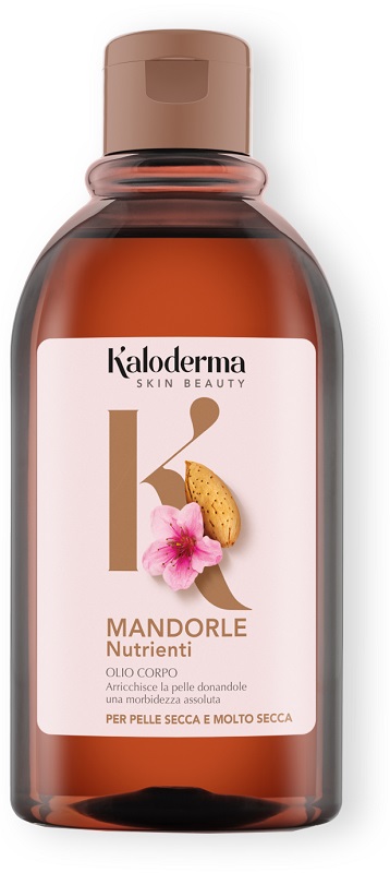 KALODERMA OLIO MANDORLE NUTRE 300 ML - Parafarmacia Mostacciano