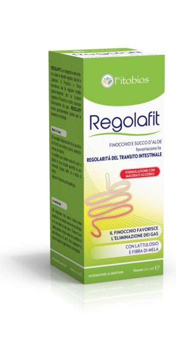REGOLAFIT 120 ML - Parafarmacia Mostacciano
