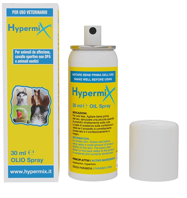 HYPERMIX SPRAY 30 ML - Parafarmacia Mostacciano