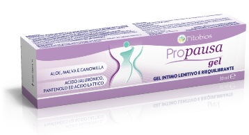 PROPAUSA GEL INTIMO 30 ML - Parafarmacia Mostacciano