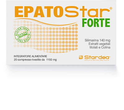 EPATOSTAR FORTE 20 COMPRESSE RIVESTITE 1150 MG - Parafarmacia Mostacciano