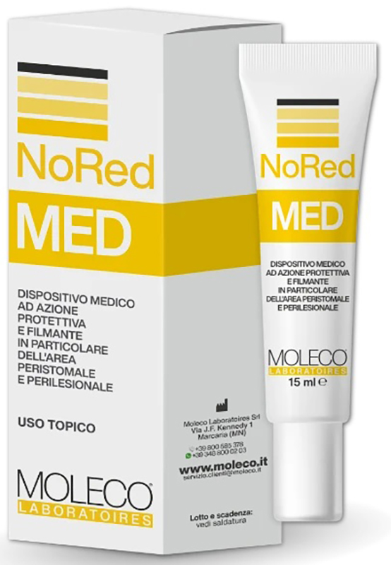 NORED MED 15 ML - Parafarmacia Mostacciano