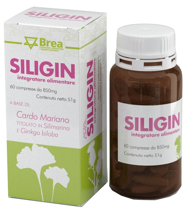 SILIGIN 60 COMPRESSE - Parafarmacia Mostacciano