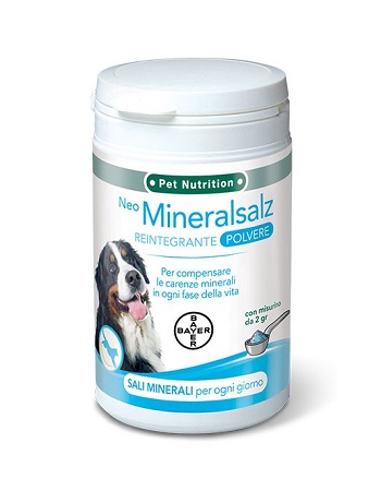 NEO MINERALSALZ REINTEGRANTE BARATTOLO 220 G - Parafarmacia Mostacciano