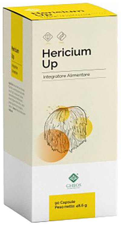 HERICIUM UP 90 CAPSULE - Parafarmacia Mostacciano