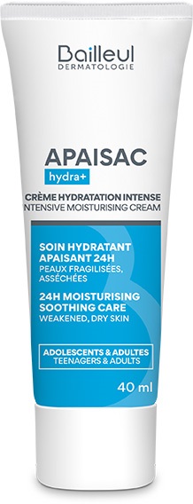 APAISAC CREMA IDRATAZIONE INTENSA 40 ML - Parafarmacia Mostacciano