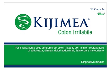 KIJIMEA COLON IRRITABILE 14 CAPSULE - Parafarmacia Mostacciano