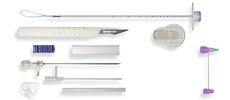 FLOCARE CONNETTORE PER PEG STERILE CH 18 1 PEZZO - Parafarmacia Mostacciano