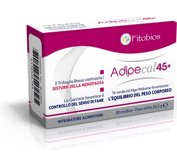 ADIPECAL 45+ 30 COMPRESSE - Parafarmacia Mostacciano