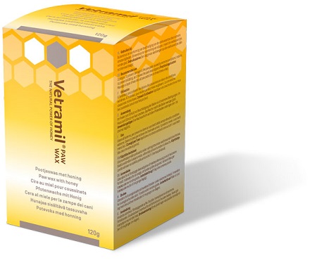 VETRAMIL PAW WAX 120 G - Parafarmacia Mostacciano