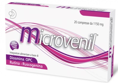 MICROVENIL 20 COMPRESSE 1150 MG - Parafarmacia Mostacciano