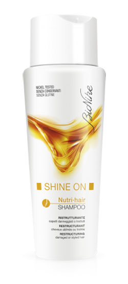 BIONIKE SHINE ON SHAMPOO RISTRUTTURANTE - Parafarmacia Mostacciano