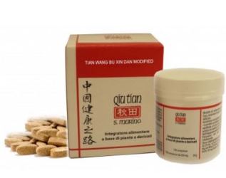 TIAN WANG BU XIN DAN 100 MODIFIED COMPRESSE - Parafarmacia Mostacciano