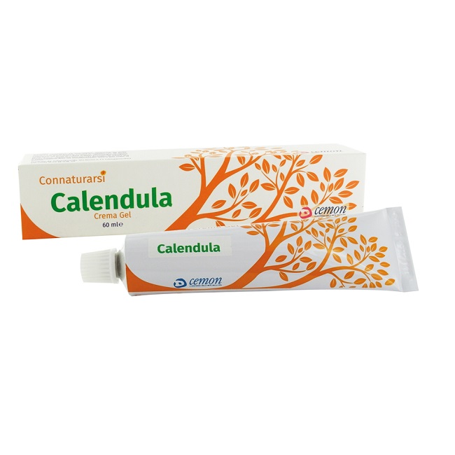 CALENDULA CREMA GEL 60 ML - Parafarmacia Mostacciano